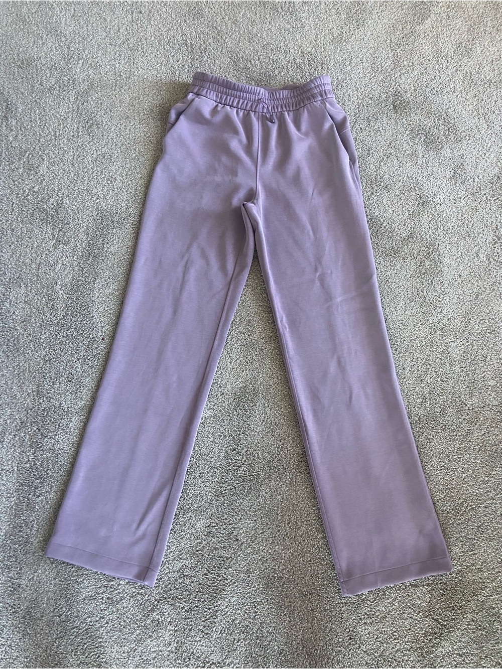 Lululemon Softstreme High-Rise Pant Full Length Lilac